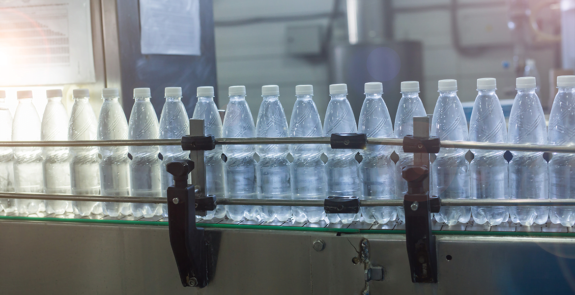 bantlı şişeleme makinası sistemleri 1