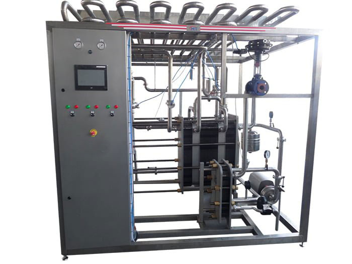 meyve suyu ve surup hazirlama unitesi 1131 1 Şurup Hazırlama, CIP Sistemleri Makinaları