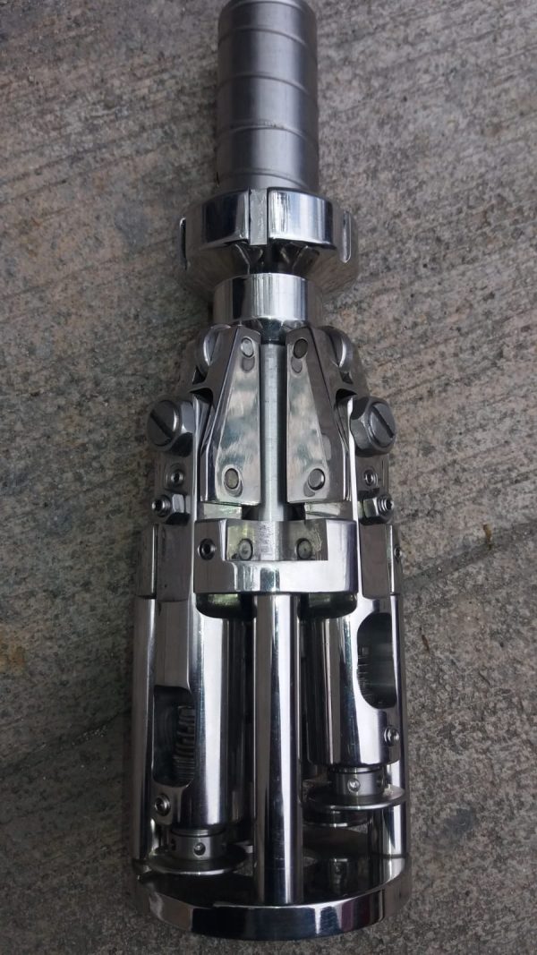 alüminyum kapak kafası image