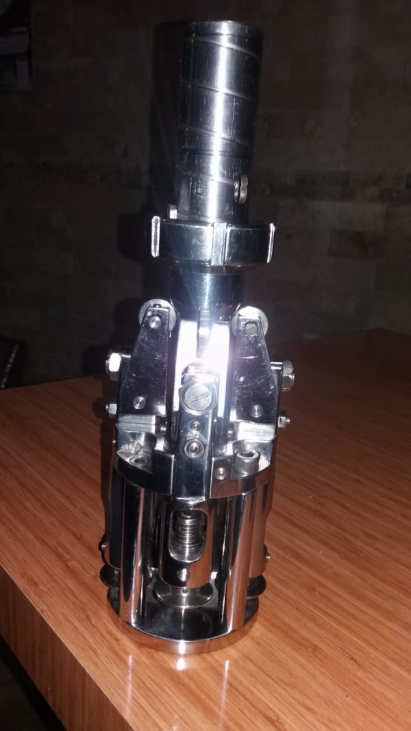 alüminyum kapak sıvama kafası image