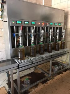 terazili dolum sistemleri Terazili Dolum Makinaları